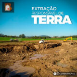 Extração de terra Cerâmica Barrense